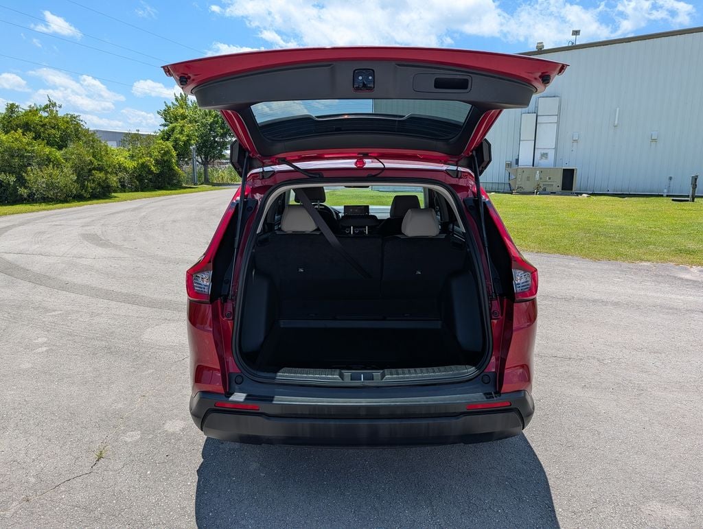 2025 Honda CR-V LX