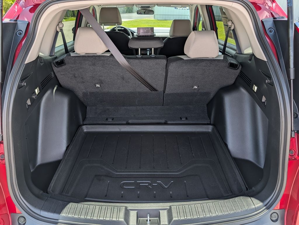 2025 Honda CR-V LX