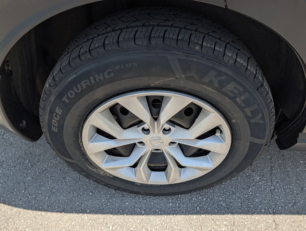 2025 Honda CR-V LX