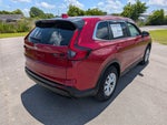 2025 Honda CR-V LX