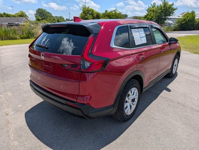 2025 Honda CR-V LX