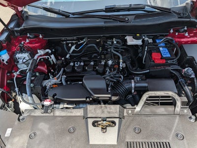 2025 Honda CR-V LX