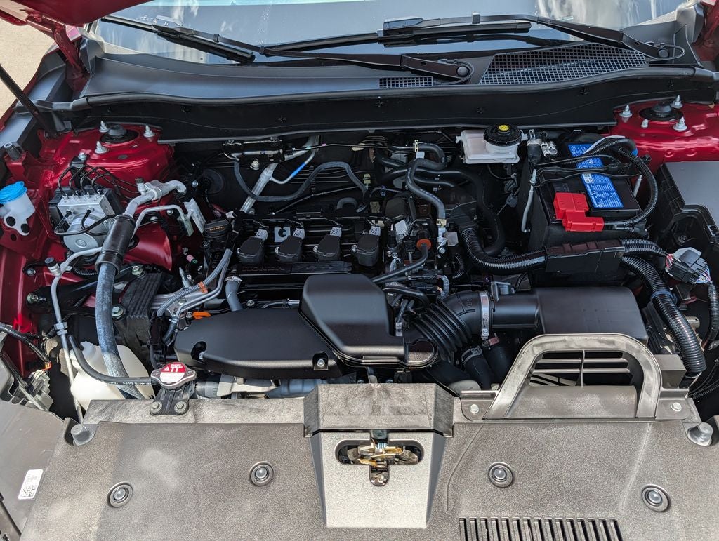 2025 Honda CR-V LX