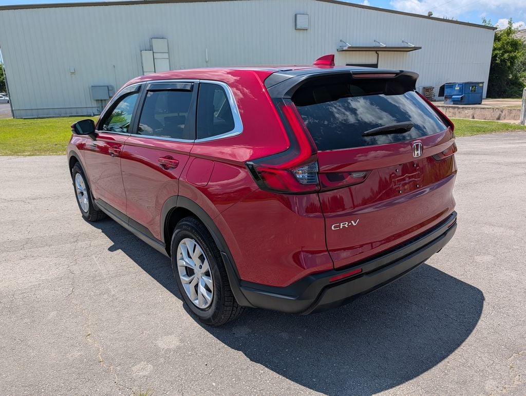 2025 Honda CR-V LX