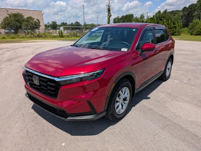 2025 Honda CR-V LX