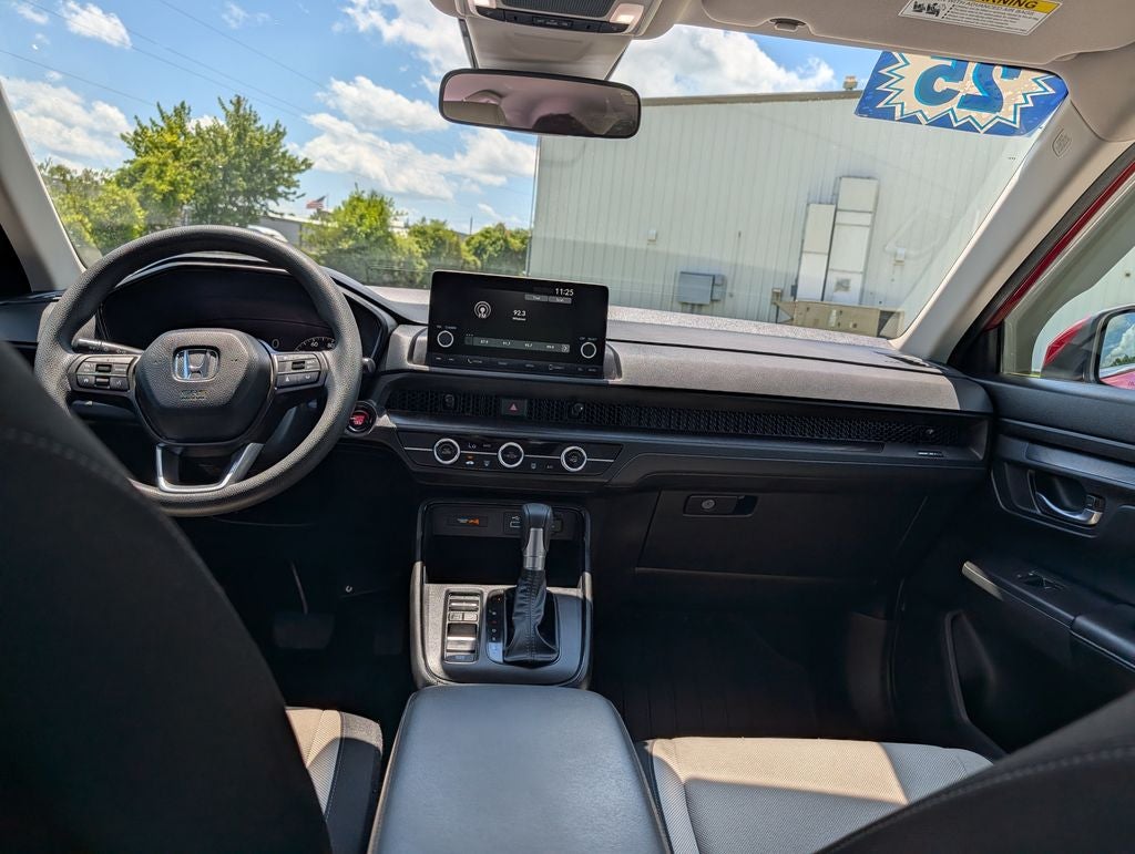2025 Honda CR-V LX