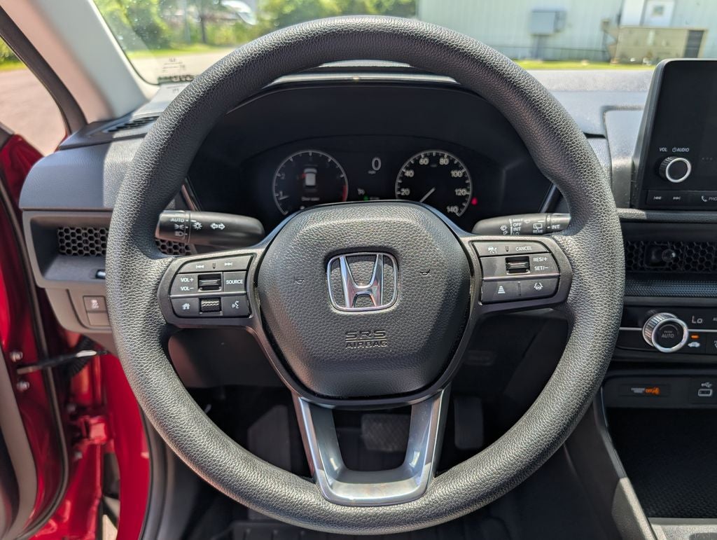 2025 Honda CR-V LX