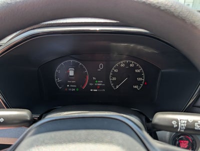 2025 Honda CR-V LX