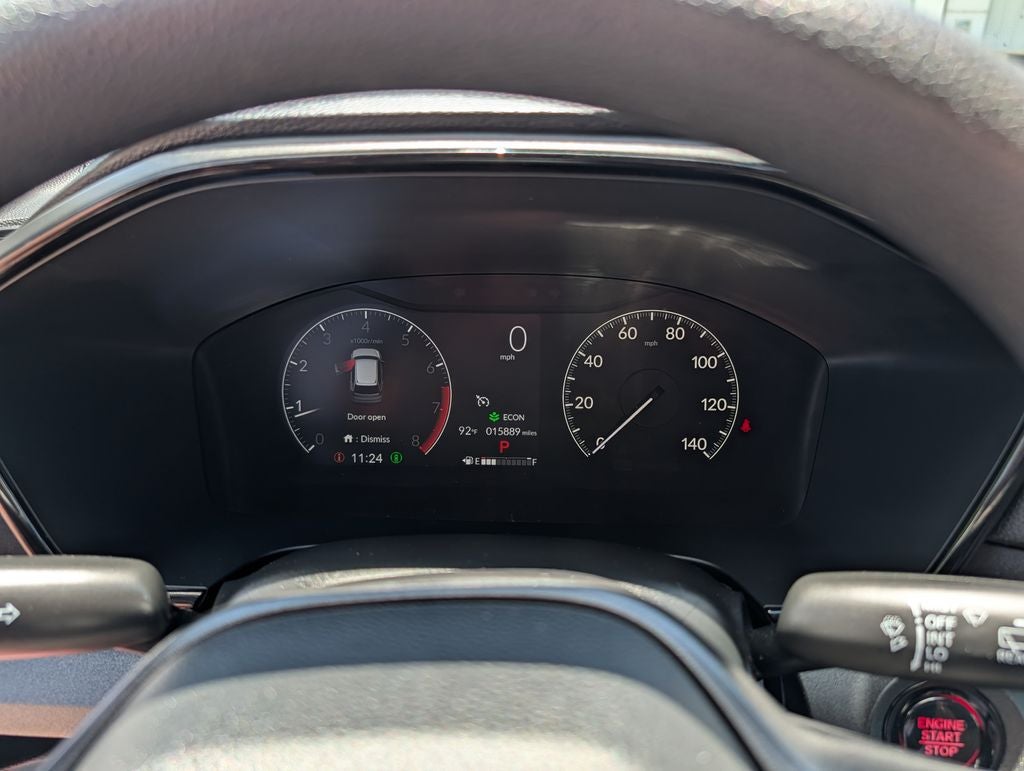 2025 Honda CR-V LX