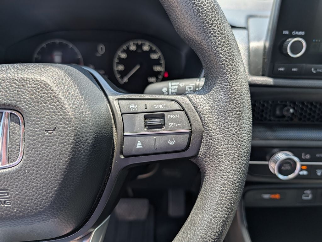 2025 Honda CR-V LX
