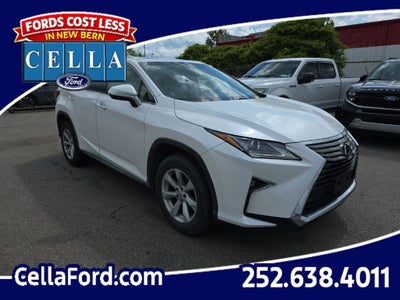 2016 Lexus RX 350