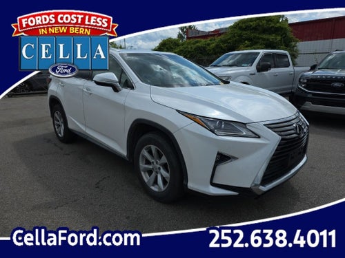 2016 Lexus RX 350