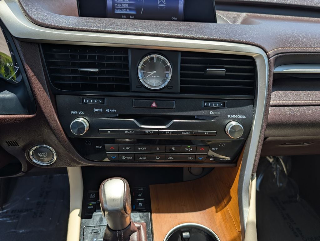 2016 Lexus RX 350