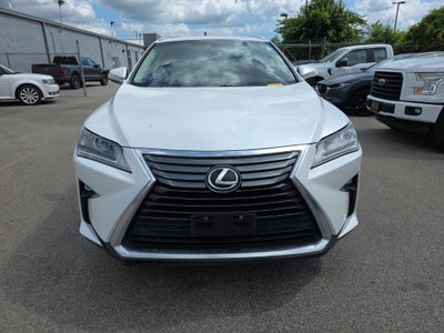 2016 Lexus RX 350