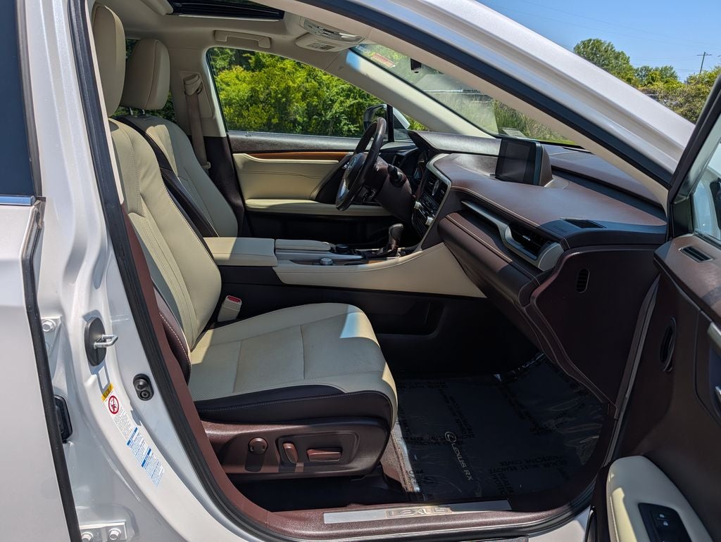 2016 Lexus RX 350