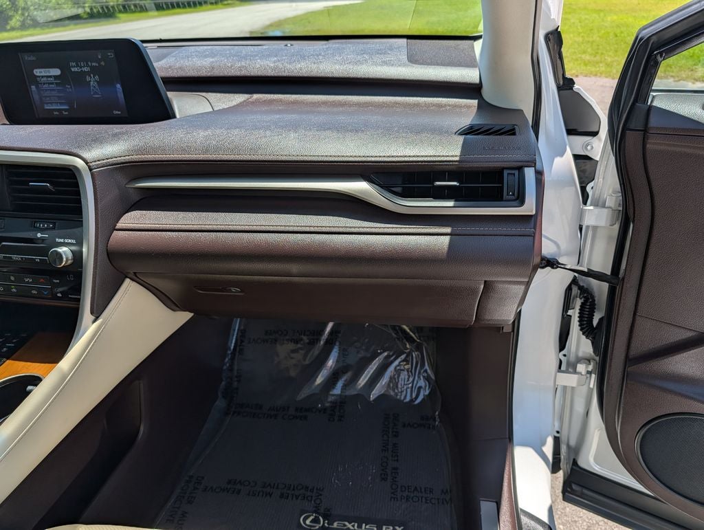2016 Lexus RX 350