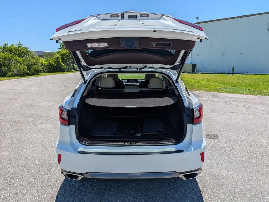2016 Lexus RX 350
