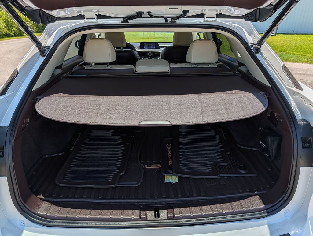 2016 Lexus RX 350