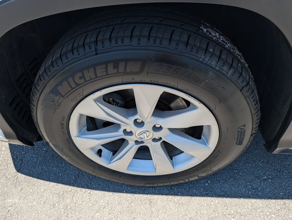 2016 Lexus RX 350