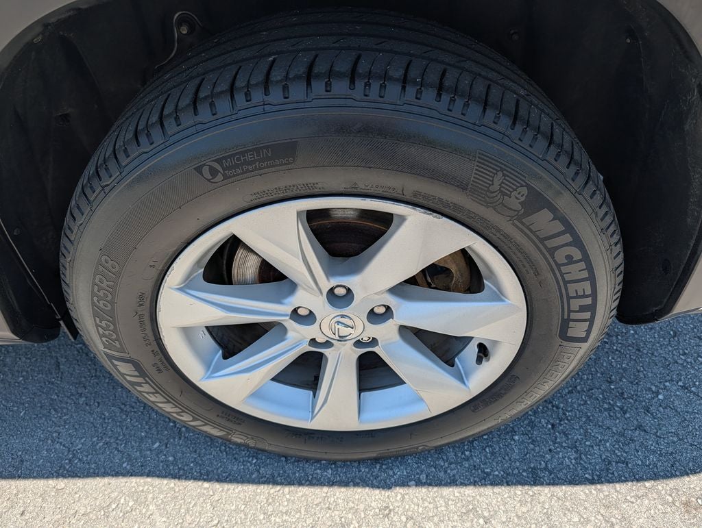2016 Lexus RX 350