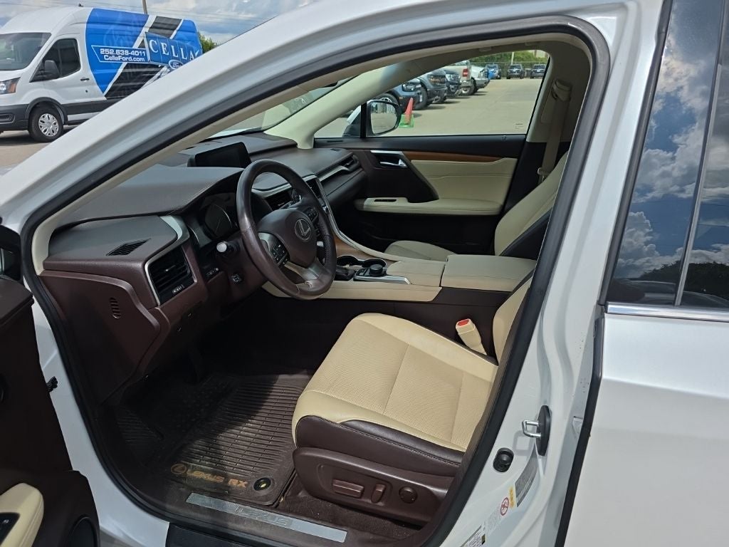 2016 Lexus RX 350