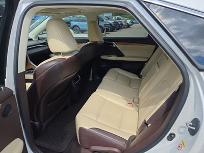 2016 Lexus RX 350