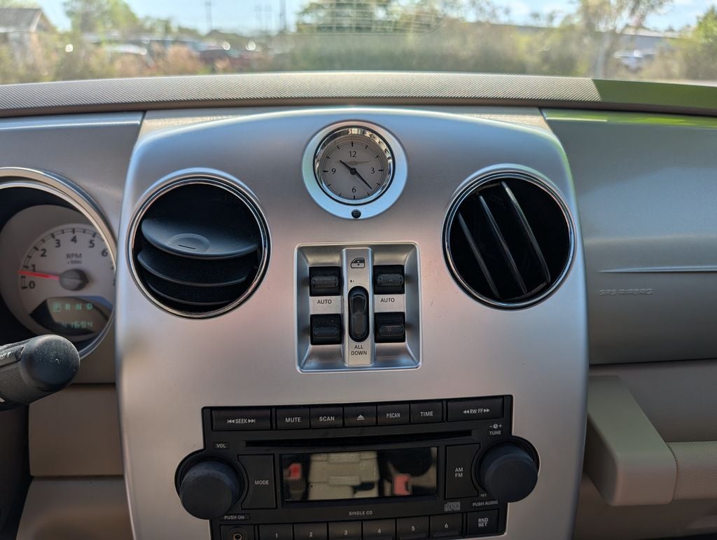 2006 Chrysler PT Cruiser Touring