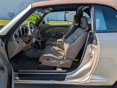 2006 Chrysler PT Cruiser Touring