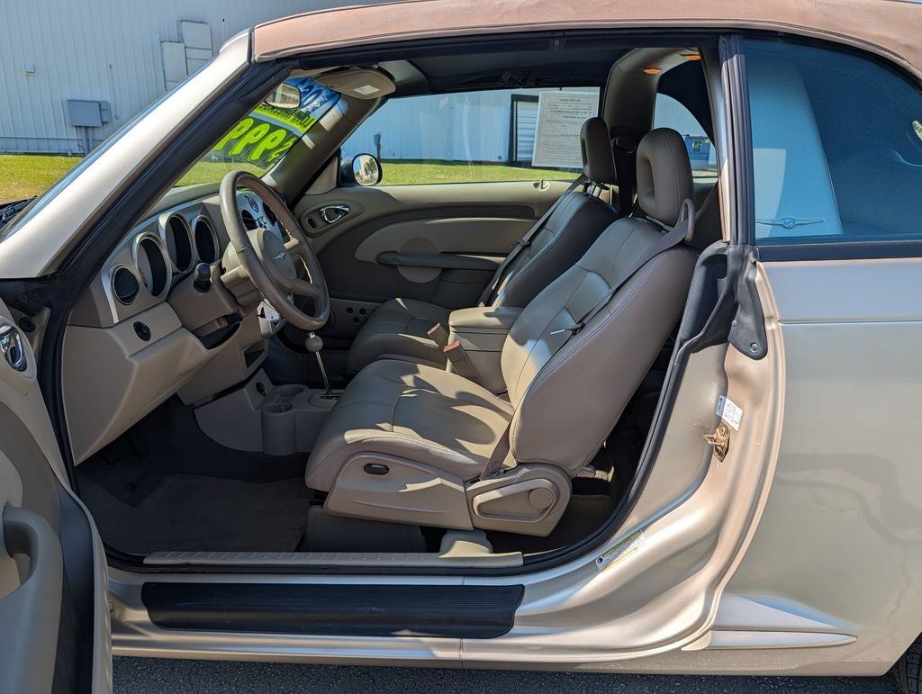 2006 Chrysler PT Cruiser Touring