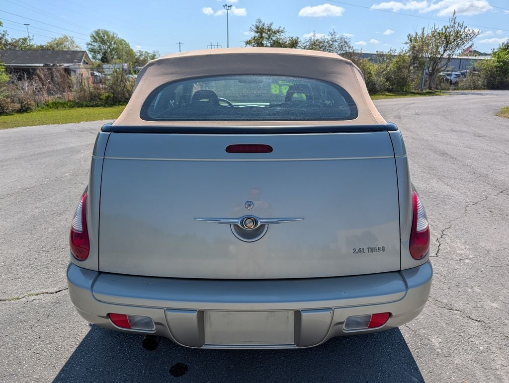 2006 Chrysler PT Cruiser Touring