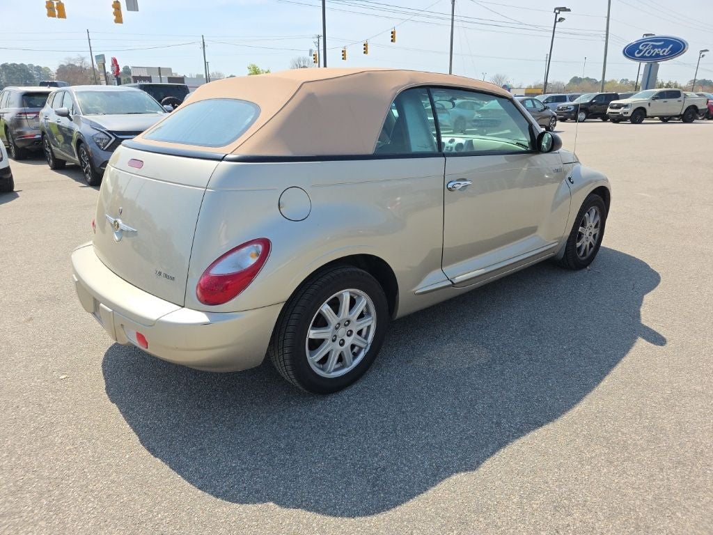 2006 Chrysler PT Cruiser Touring