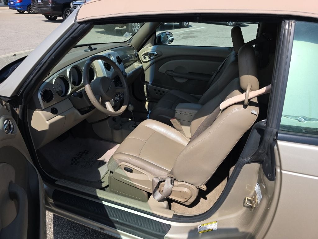 2006 Chrysler PT Cruiser Touring