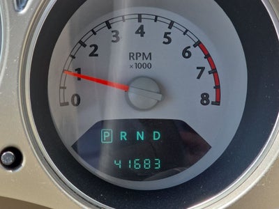 2006 Chrysler PT Cruiser Touring