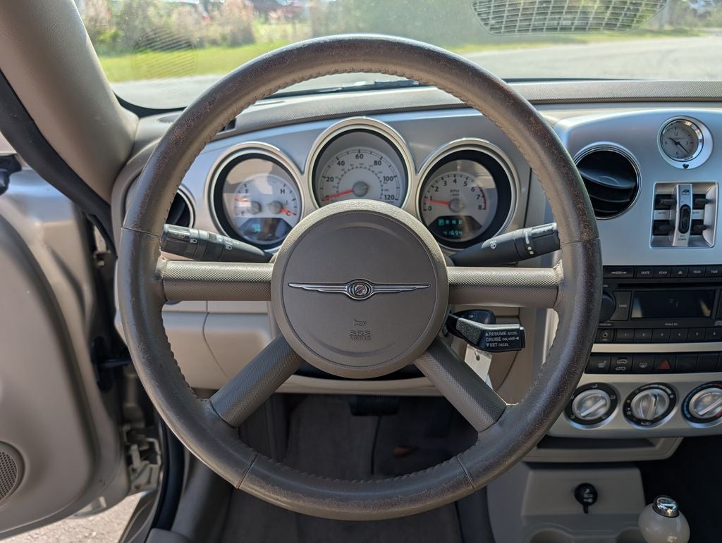 2006 Chrysler PT Cruiser Touring