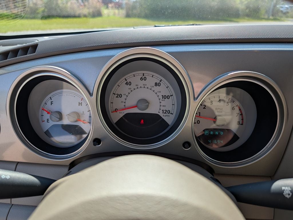 2006 Chrysler PT Cruiser Touring