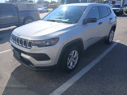 2024 Jeep Compass Sport