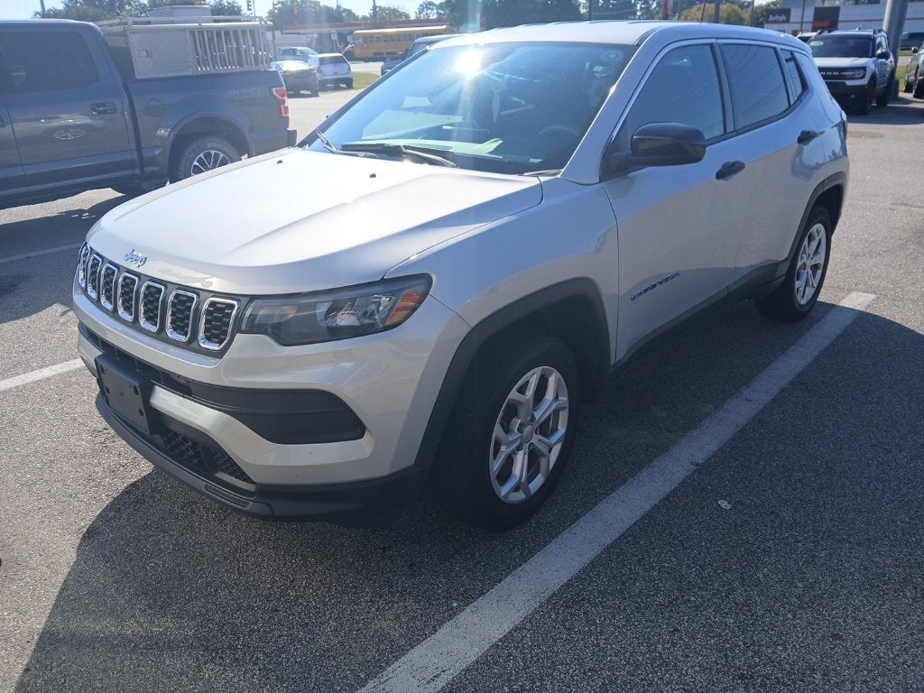 2024 Jeep Compass Sport
