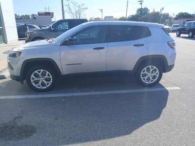 2024 Jeep Compass Sport
