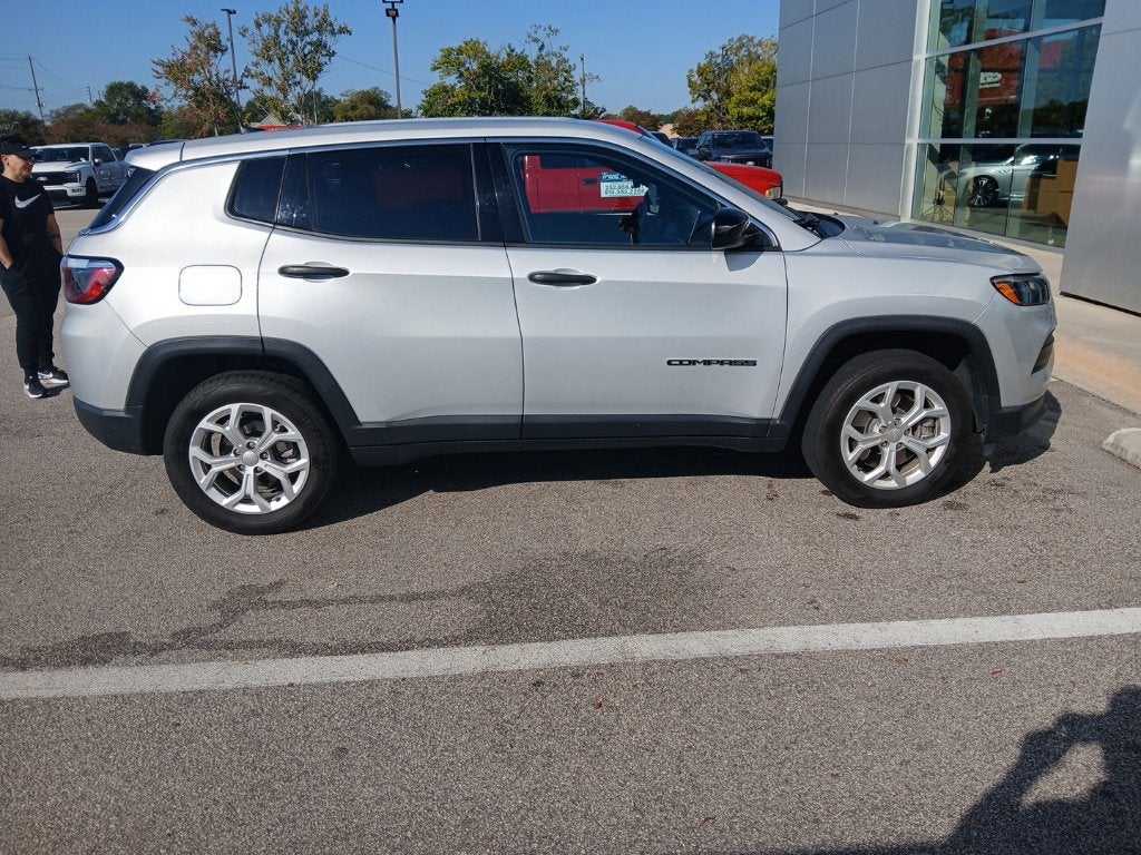 2024 Jeep Compass Sport