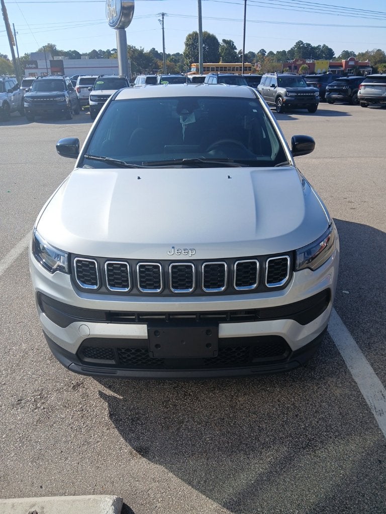 2024 Jeep Compass Sport