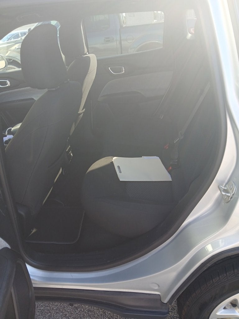 2024 Jeep Compass Sport