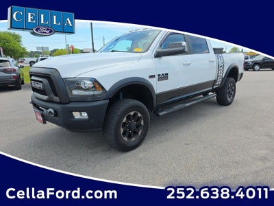 2018 RAM 2500 Power Wagon