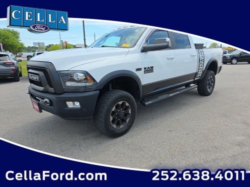 2018 RAM 2500 Power Wagon