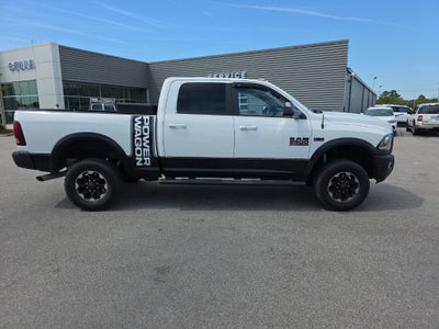 2018 RAM 2500 Power Wagon
