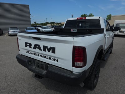 2018 RAM 2500 Power Wagon