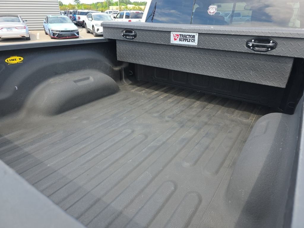 2018 RAM 2500 Power Wagon