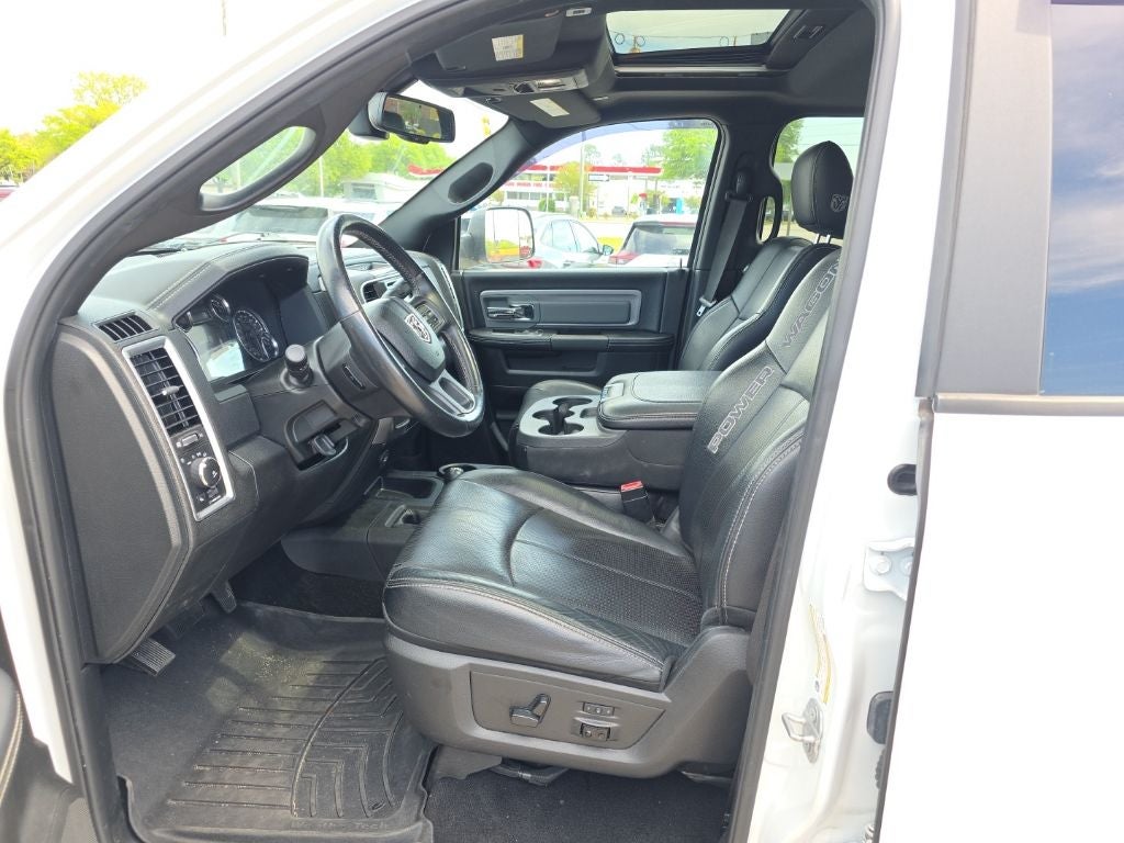 2018 RAM 2500 Power Wagon