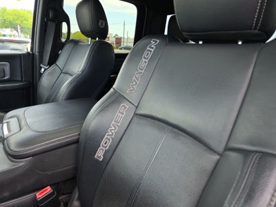 2018 RAM 2500 Power Wagon