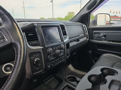 2018 RAM 2500 Power Wagon