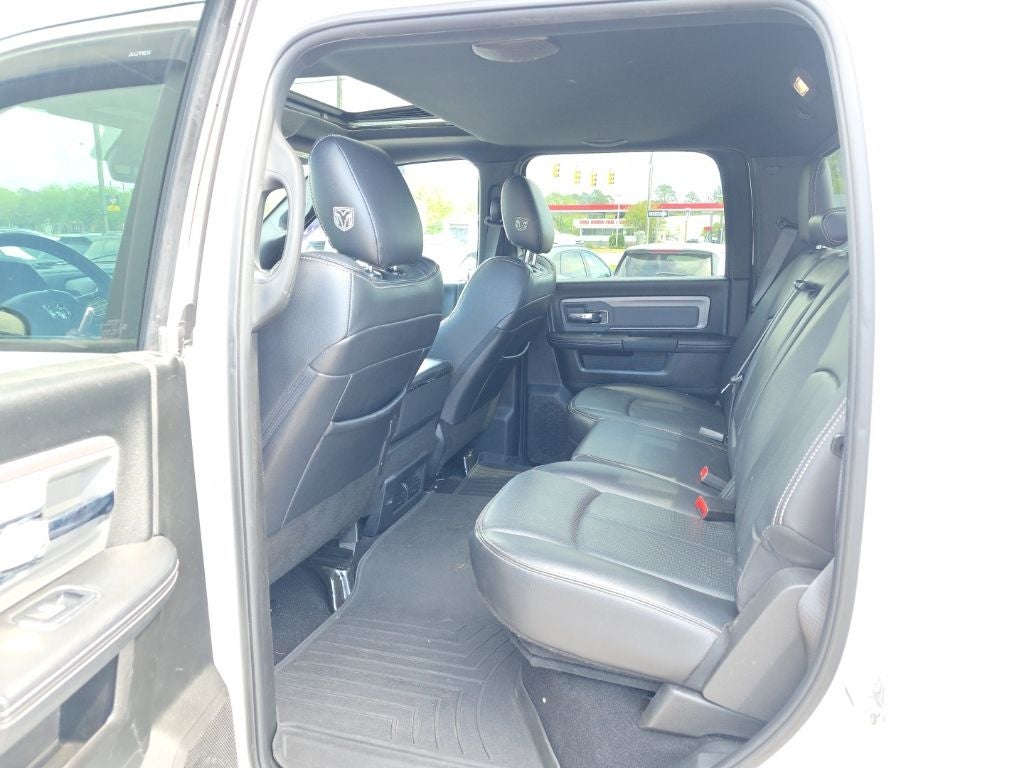 2018 RAM 2500 Power Wagon